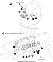 EZ-GO Parts - Trombetta Solenoid