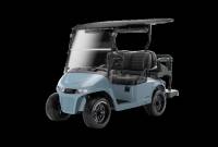 EZ-GO Parts - Painted Trim Kit - Ocean Gray 2025-up, RXV and Valor