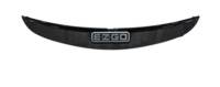 EZ-GO Parts - Carbon Fiber long Accent Grille - Fits 2024-up RXV/Valor