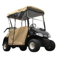 Pro-Fit - RXV 2-Passenger Enclosure (Tan)