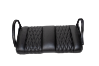EZ-GO Parts - Signature Seating Bottom (Midnight Black)