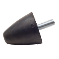 EZ-GO Parts - Rubber Bumper