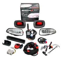 MadJax - MadJax® EZGO RXV RGB Ultimate Plus Light Kit (Years 2008-2015)