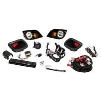 MadJax - MadJax® EZGO S4 LED Ultimate Plus Light Kit (Years 2015-Up)