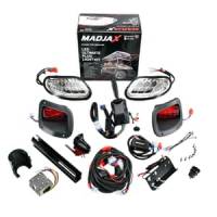 MadJax - MadJax® EZGO RXV LED Ultimate Plus Light Kit (Years 2016-Up)