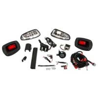 MadJax - MadJax® EZGO RXV LED Ultimate Plus Light Kit (Years 2016-Up)