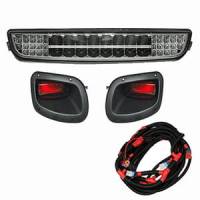 GTW - GTW® EZGO TXT LED Light Bar Kit (Years 1996-2013)