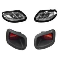 GTW - GTW® EZGO TXT LED Light Bar Kit (Years 1996-2013)
