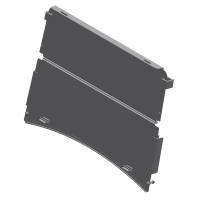 EZ-GO Parts - Split Windshield Kit