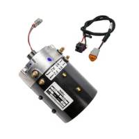 Nivel - EZGO TXT 48-Volt AMD Shunt Motor with Speed Sensor Adaptor (Years 2010-Up)