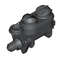 Cushman - 3/4 Bore Master Cylinder