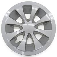 EZ-GO Parts - 8-in Wheel Cover (Metallic Silver)