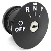 EZ-GO Parts - 4-Position Snap-In Key Switch