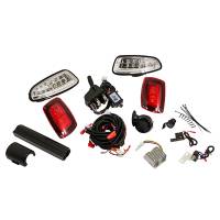 MadJax - MadJax® EZGO RXV LED Ultimate Plus Light Kit (Years 2016-Up)