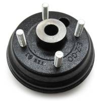 EZ-GO Parts - BRAKE DRUM ST350, Refresher, Long Studs