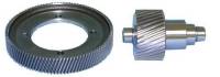 Nivel - EZGO-Yamaha - 6:1 High-Speed Gear Set