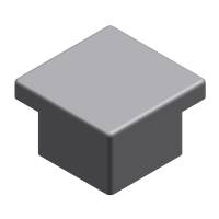 EZ-GO Parts - Square Plug 3/4 x 3/4"