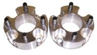Nivel - WHEEL SPACER, 3" ALUMINUM PAIR