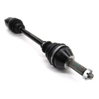 FRONT DRIVE SHAFT_LH