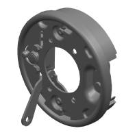 EZ-GO Parts - Brake Assembly Hyd LH