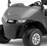 EZ-GO Parts - Front Cowl (Metallic Charcoal)