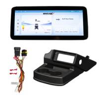 MadJax - MadJax® Kinect™ Display Screen Kit for A/C motor EZGO RXV with Lead Acid Battery Setup