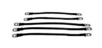 Nivel - 6-gauge battery cable set for Yamaha 36V G14-G16