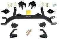 Nivel - LIFT KIT - Drop Axle Lift EZGO MEDAL - TXT ELEC. 94-011/2