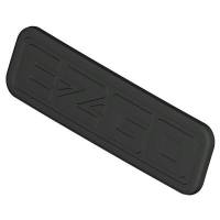 E-Z-GO Nameplate (Black)