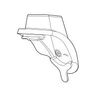 EZ-GO Parts - Front Canopy Strut Grommet (Right-Hand Side)