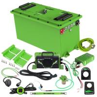 Nivel - Bolt Energy 51V 105AH Professional Thin Accessory Battery Kit