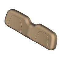EZ-GO Parts - RXV Contoured Seat Back Assembly (Stone Beige)