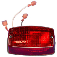 EZ-GO Parts - Complete Tail Light Assembly