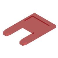 EZ-GO Parts - 665-OHM Mini Fuse Resistor