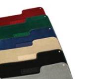 EZ-GO Parts - Black Floor Mat, Carpet w/Logo and Horn hole TXT