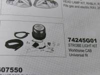 EZ-GO Parts - Strobe Light Kit