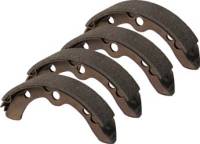 Nivel - BRAKE SHOES, SET OF 4