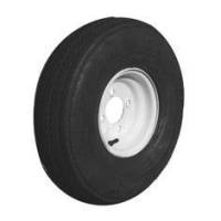 EZ-GO Parts - E-Z-Go USA Trail Tire & Wheel, 5.70 x 8", 4-Lug