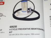 EZ-GO Parts - Preventive Maintenance Kit, Gas Engine E-Z-GO 295 and 350