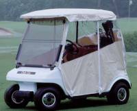 Nivel - ENCLOSURE 3 SIDED, IVORY, Club Car Precedent