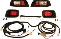 Nivel - LIGHT KIT, EZGO DELUXE, MED/TXT 96-UP