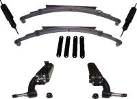 Nivel - LIFT KIT, 3" CC DS 2005 - UP, ELEC.