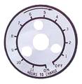 Nivel Parts & Accessories - Karrior - Nivel - DECAL 12HR TIMER #3211