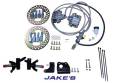 EZGO DISC BRAKE KIT - 94 - 2001 1/2 NON-LIFTED