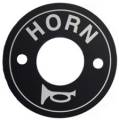 DECAL-HORN