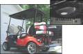 Audio Stereo for Golf Carts - Tractor Tunes - TractorTunes Stereo Console for Yamaha