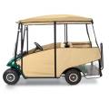 3 Sided enclosure TXT Shuttle 2+2, Covers rear seat Requires 80" Top Kit