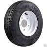 Tire/Wheel Asm. Foam Filled Sure Trail 5.70-8, 5-lug wheel