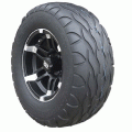 Tire, 205/40R-14 Street Fox 4PR Radial