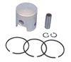 Piston & ring assembly (.25mm) for Club Car gas 84-91 w/341cc